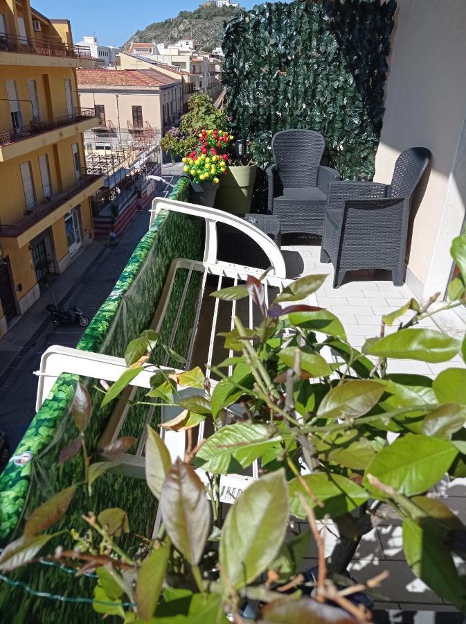 Capo dʼOrlando B&B Del Centro المظهر الخارجي الصورة
