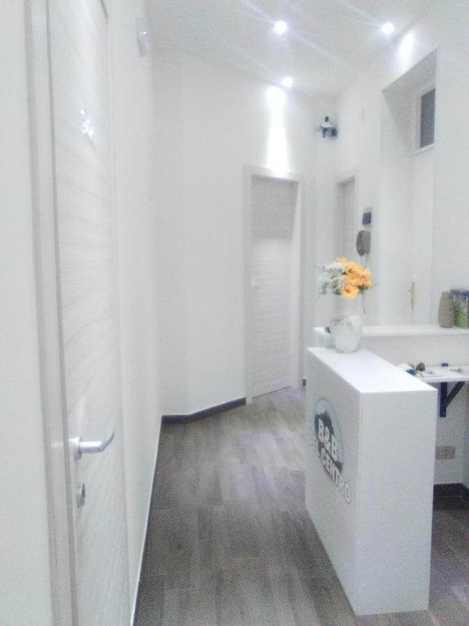 Capo dʼOrlando B&B Del Centro المظهر الخارجي الصورة