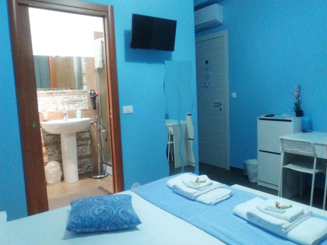 Capo dʼOrlando B&B Del Centro المظهر الخارجي الصورة