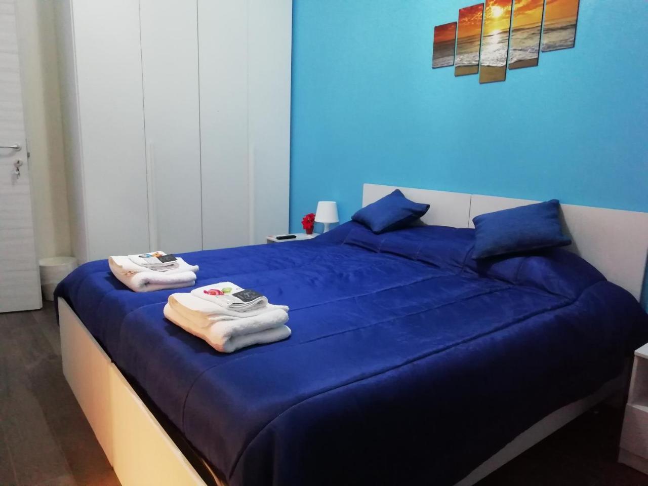 Capo dʼOrlando B&B Del Centro المظهر الخارجي الصورة